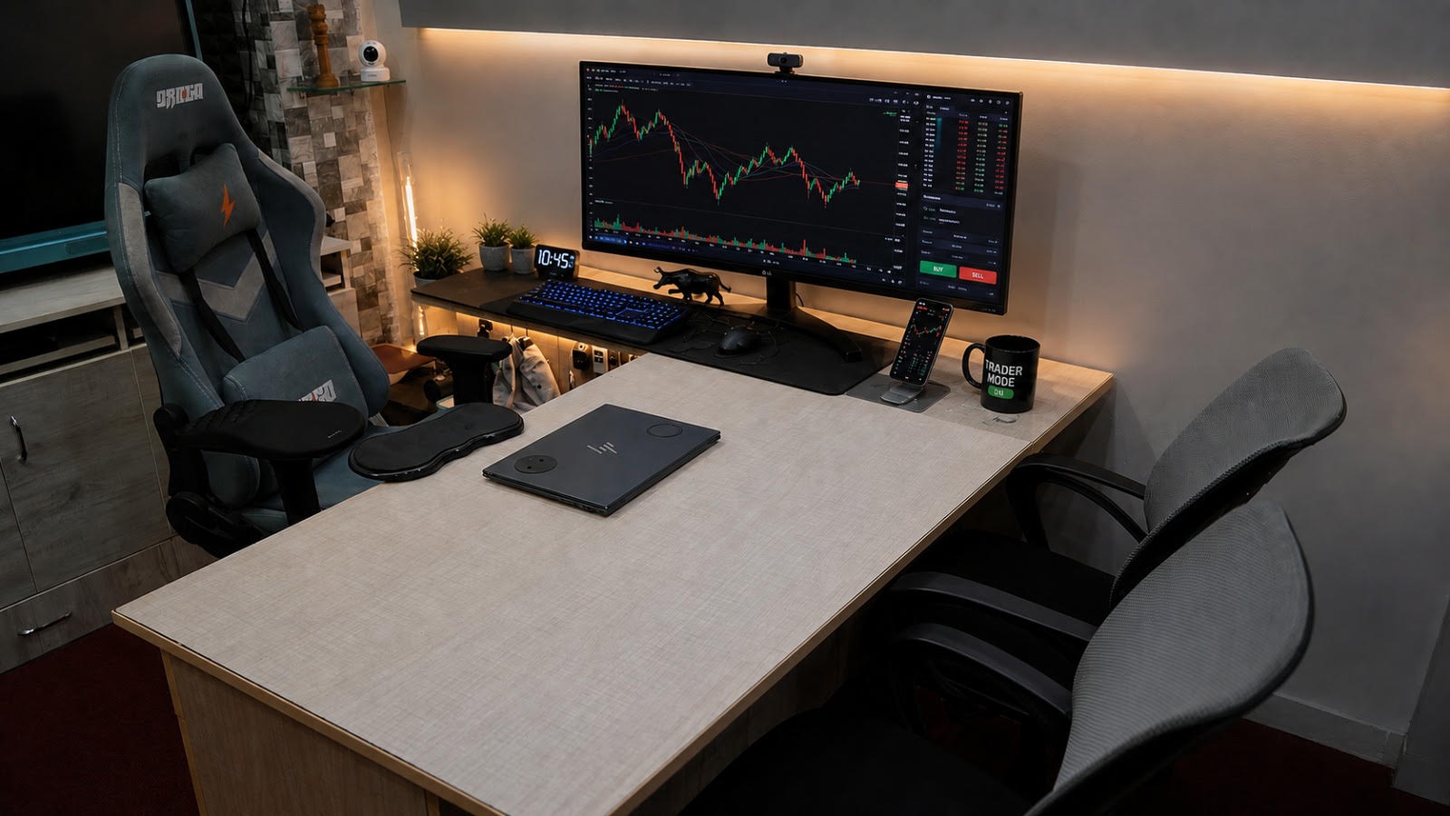Main Office