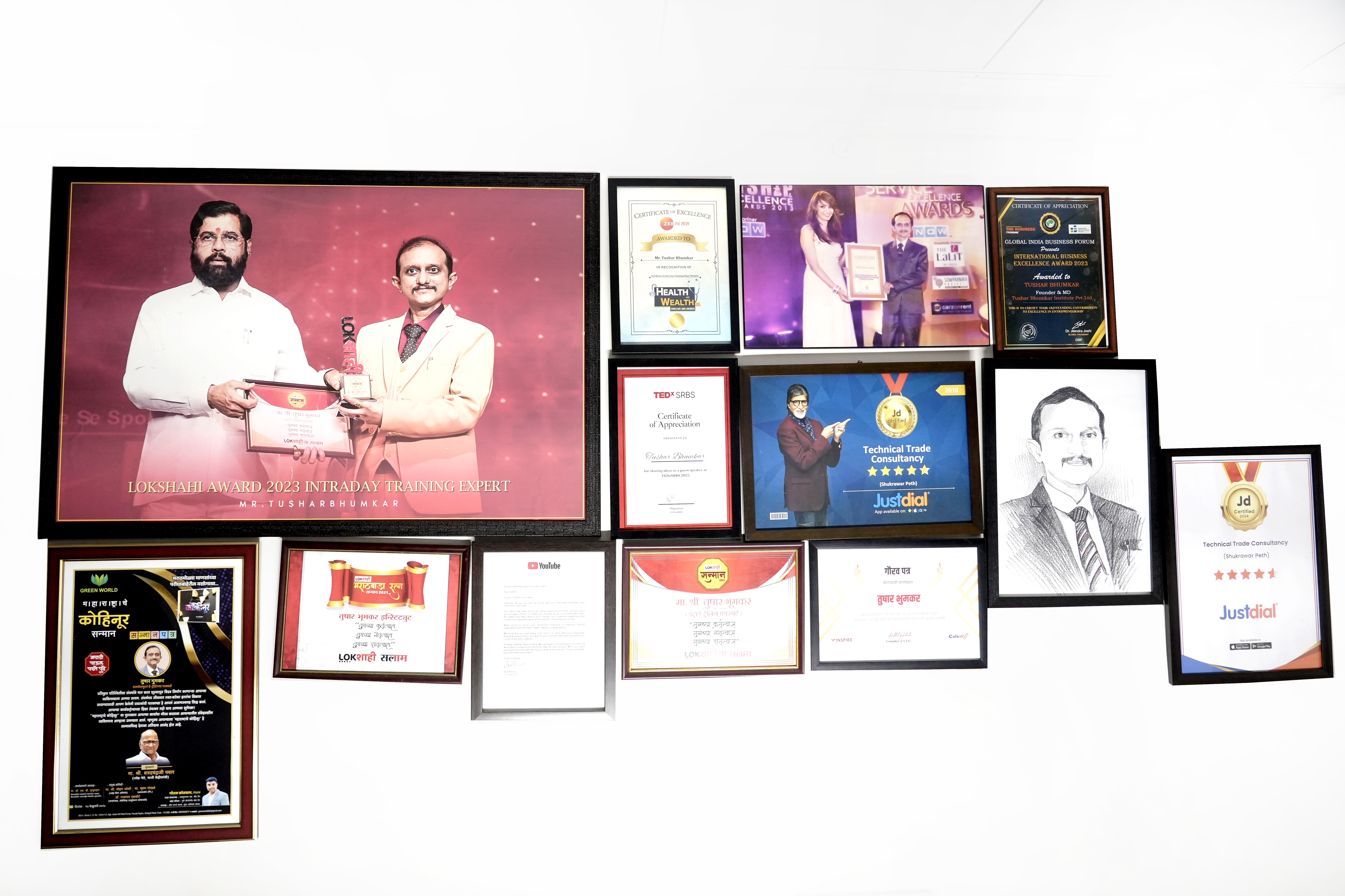 Awards
